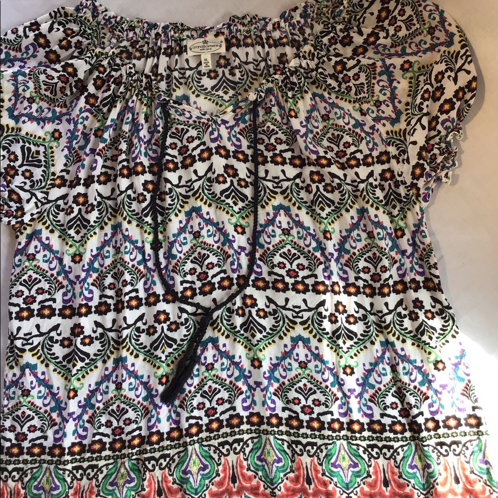 Grand and Greene with love top